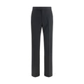 Schwarze Wollhose Oves Aries