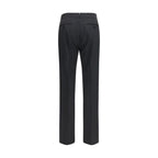 Schwarze Wollhose Oves Aries