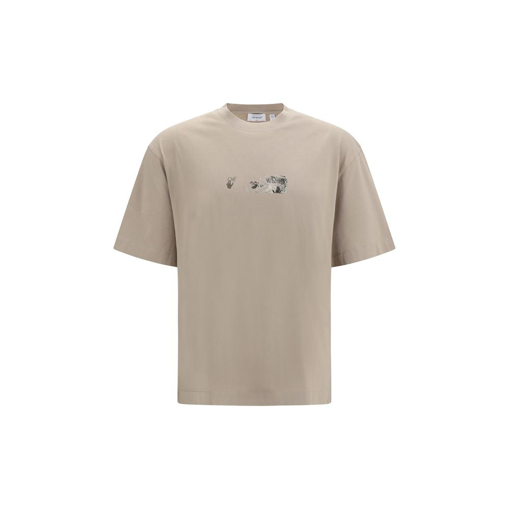 Beige Baumwoll-Sportbekleidung