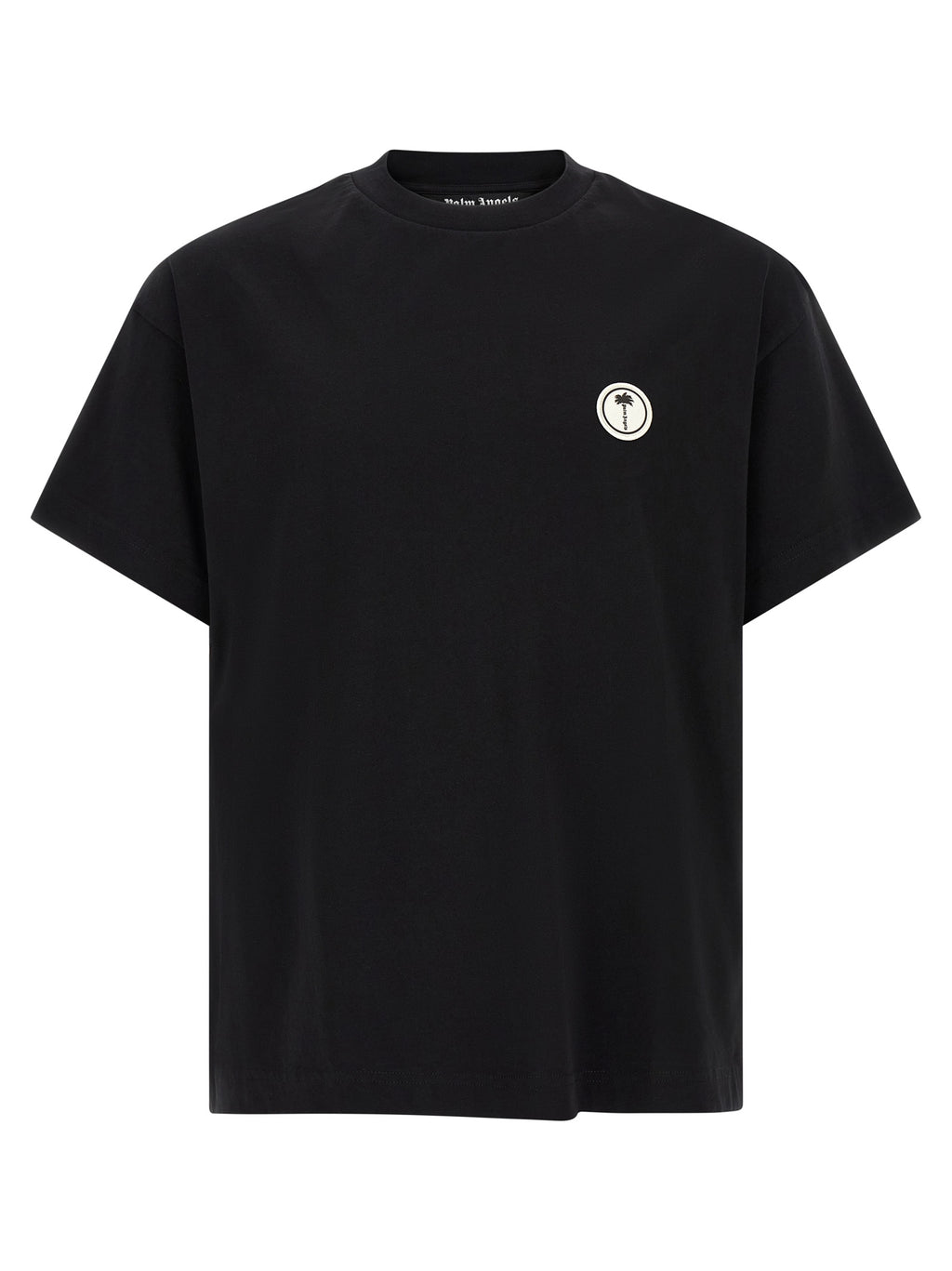 Mehrfarbiges Baumwoll-T-Shirt