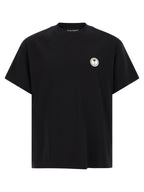 Mehrfarbiges Baumwoll-T-Shirt