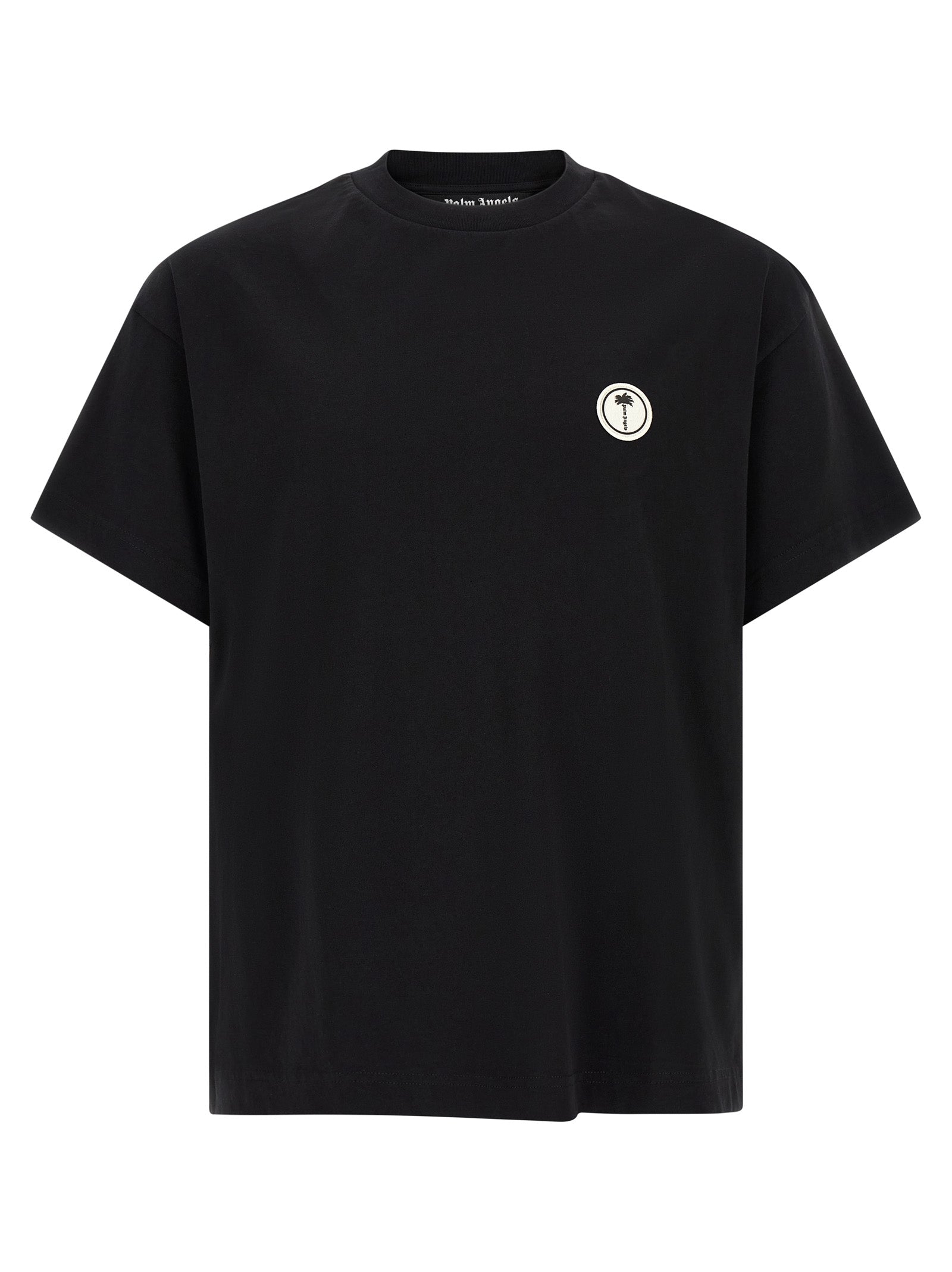 Mehrfarbiges Baumwoll-T-Shirt