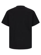 Mehrfarbiges Baumwoll-T-Shirt