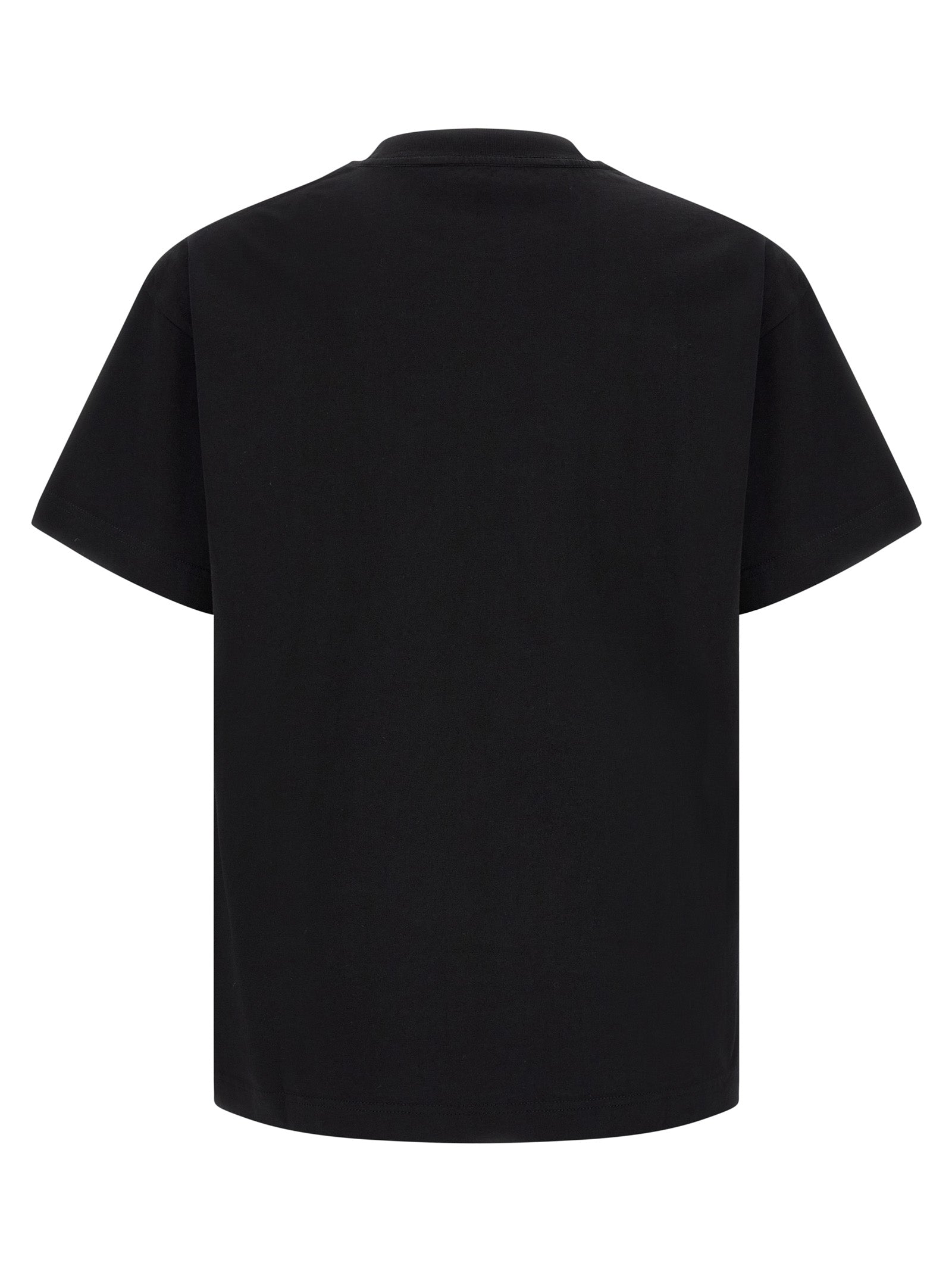 Mehrfarbiges Baumwoll-T-Shirt
