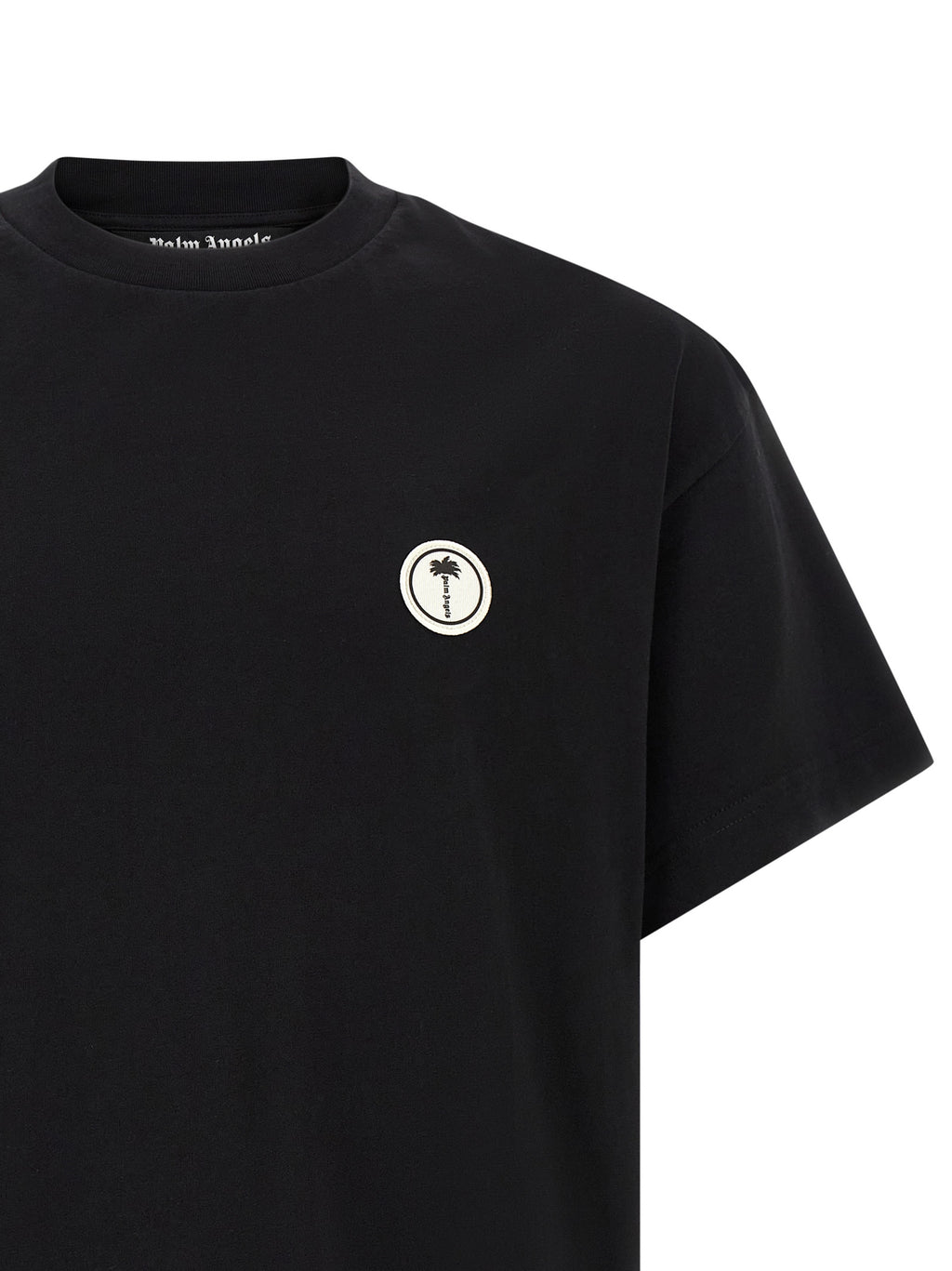 Mehrfarbiges Baumwoll-T-Shirt