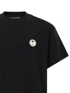 Mehrfarbiges Baumwoll-T-Shirt