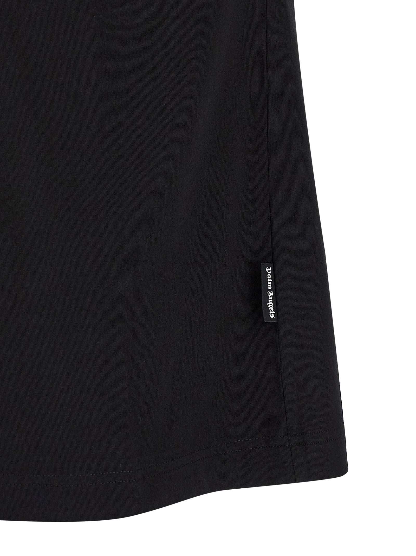 Mehrfarbiges Baumwoll-T-Shirt