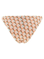 Mehrfarbiger Bikini aus Polyamid