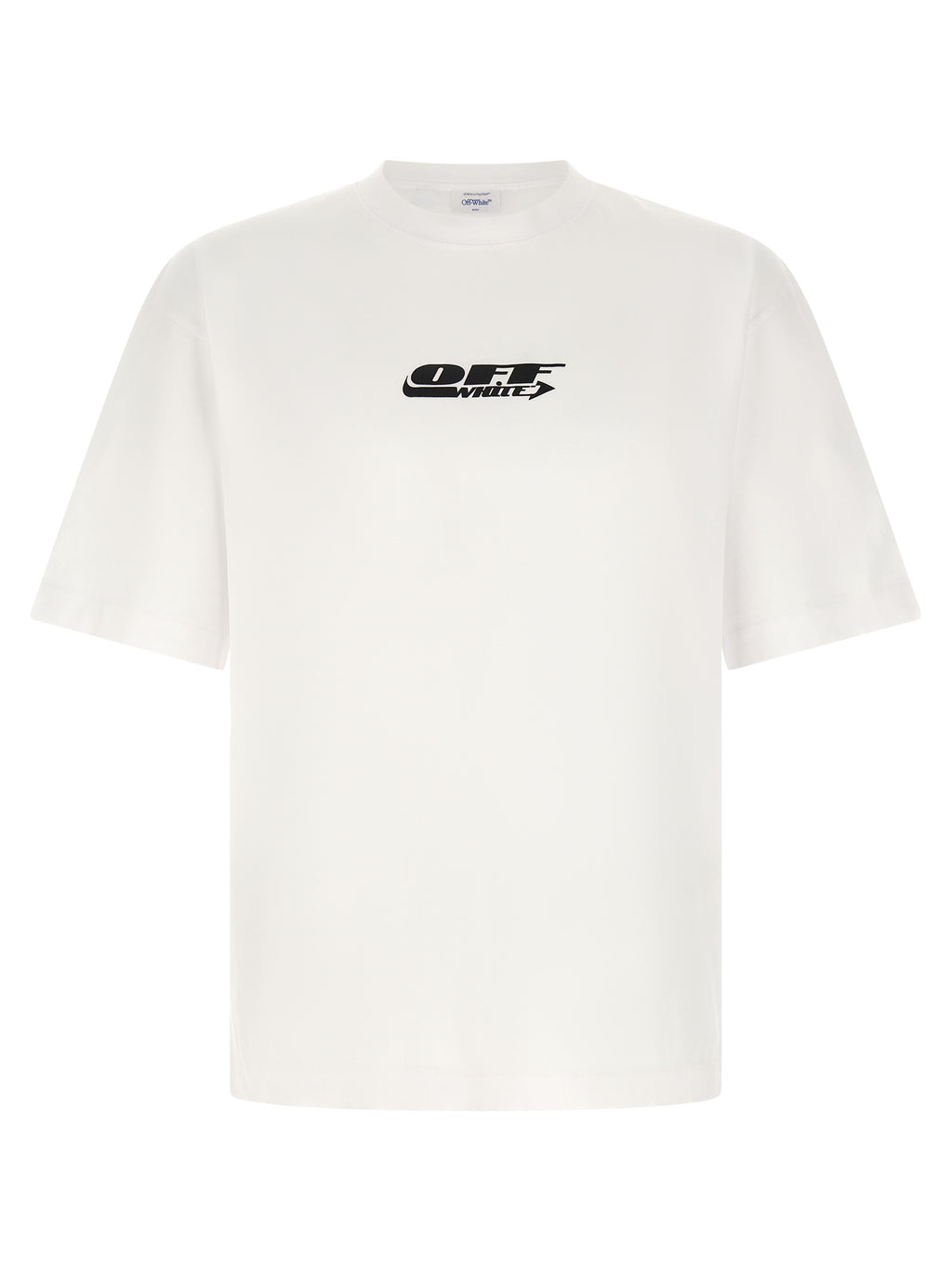 Weiße Baumwoll-Sportbekleidung