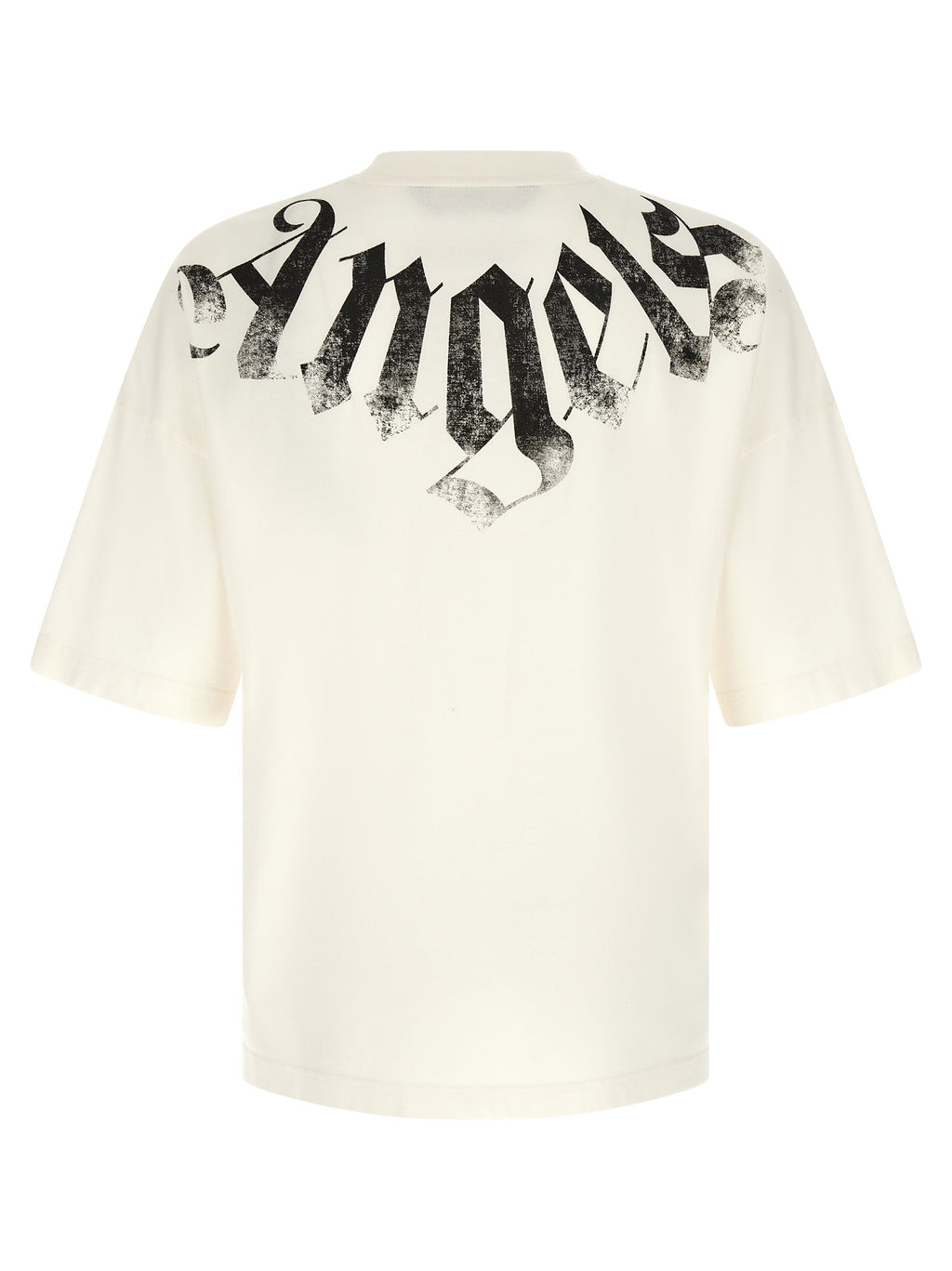 Mehrfarbiges Baumwoll-T-Shirt