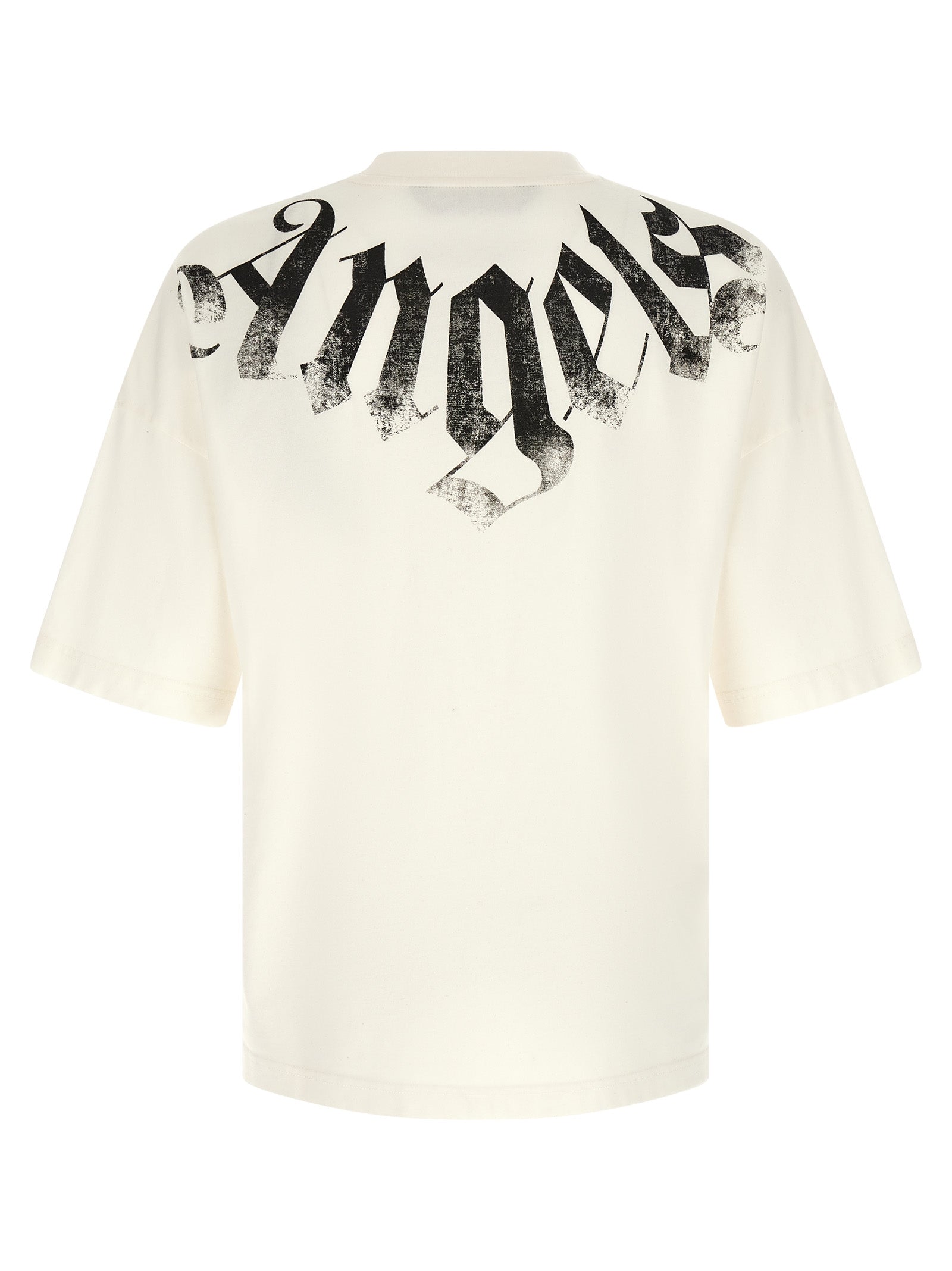 Mehrfarbiges Baumwoll-T-Shirt