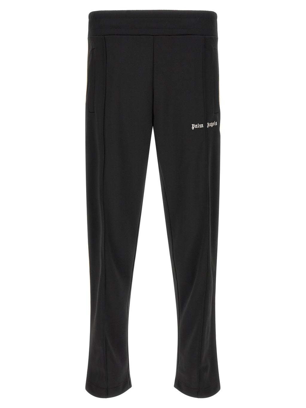 Zweifarbige Polyester-Jogginghose (Trainingshose)