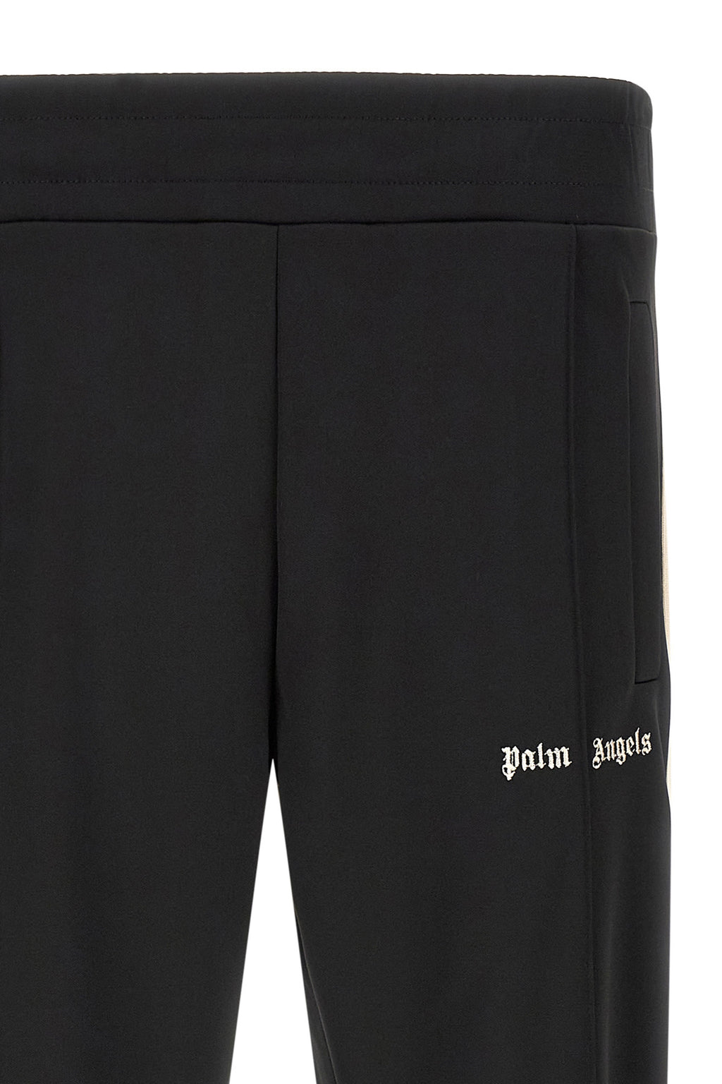 Zweifarbige Polyester-Jogginghose (Trainingshose)
