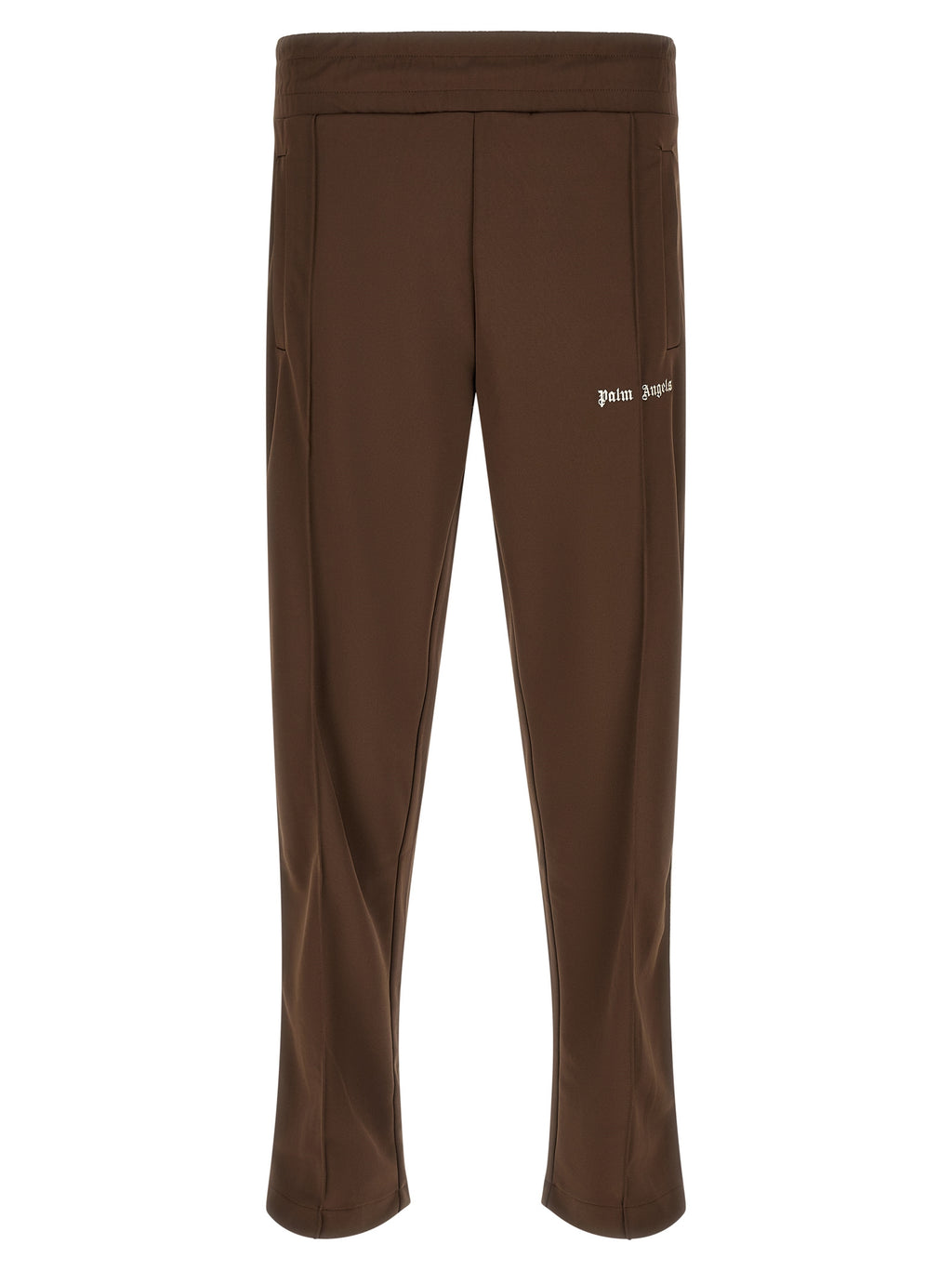 Braune Polyester-Jogginghose (Trainingshose)