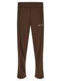 Braune Polyester-Jogginghose (Trainingshose)