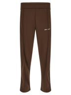 Braune Polyester-Jogginghose (Trainingshose)