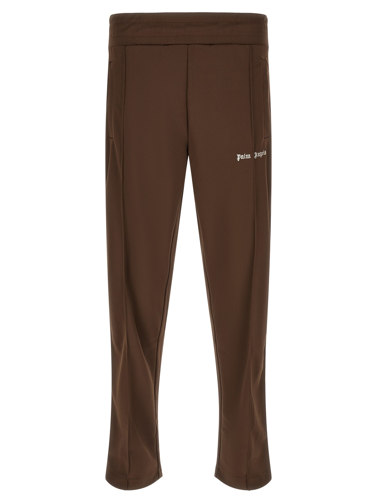 Braune Polyester-Jogginghose (Trainingshose)