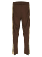 Braune Polyester-Jogginghose (Trainingshose)