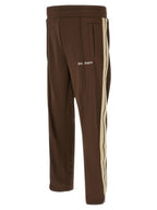 Braune Polyester-Jogginghose (Trainingshose)