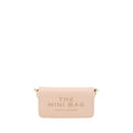 Multicolor Calf Leather Bos Taurus Schultertasche