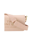 Multicolor Calf Leather Bos Taurus Schultertasche