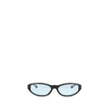 Schwarze Sonnenbrille aus Acetat 570487T00394388