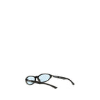 Schwarze Sonnenbrille aus Acetat 570487T00394388