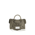 Bicolor Lamm Ovis Aries Aries Handtasche