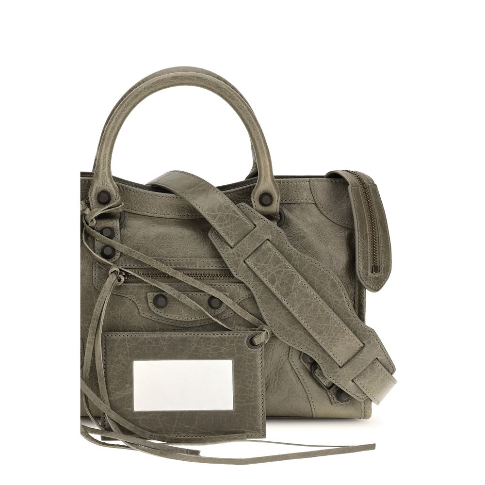 Bicolor Lamm Ovis Aries Aries Handtasche