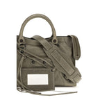 Bicolor Lamm Ovis Aries Aries Handtasche