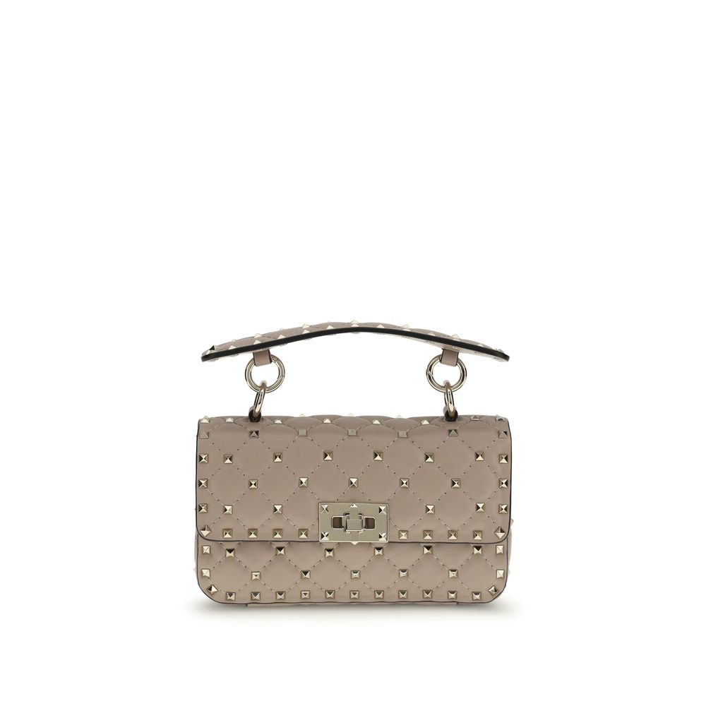 Pink Calf Leather Bos Taurus Handtasche