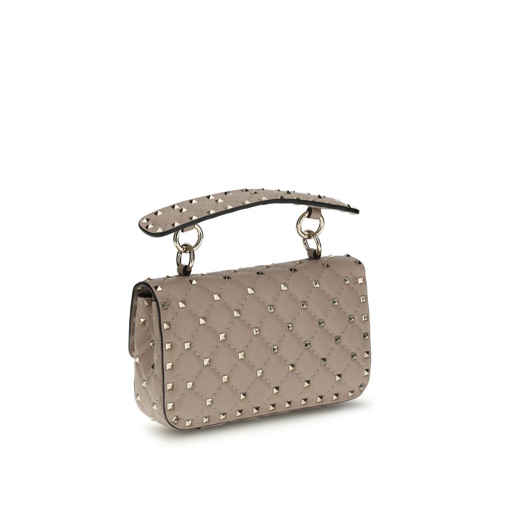 Pink Calf Leather Bos Taurus Handtasche