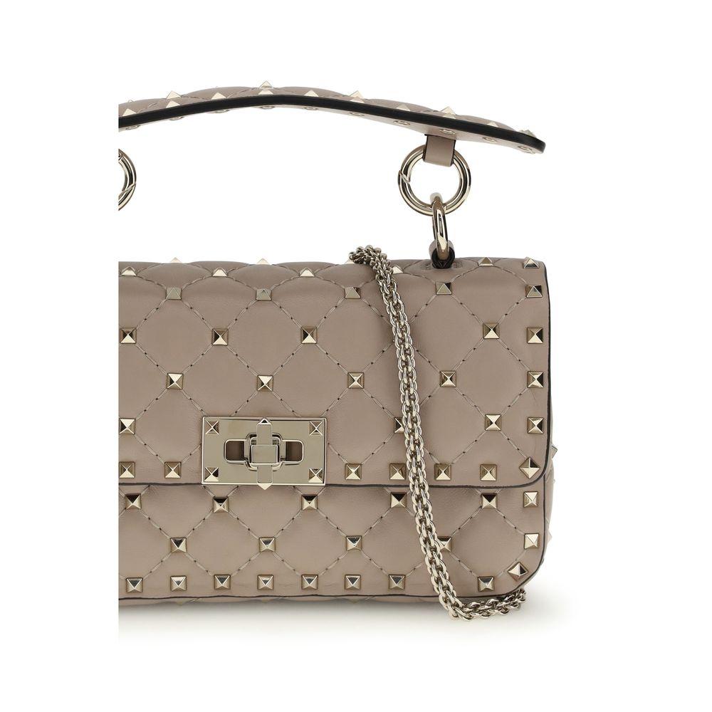Pink Calf Leather Bos Taurus Handtasche