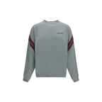 Bicolor Polyester Sweatshirt