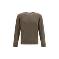 Bicolor Wool Oves Aries Sweatshirt