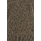 Bicolor Wool Oves Aries Sweatshirt