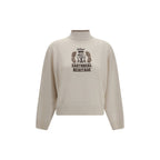 Weicher Kaschmirpullover Brunello Cucinelli