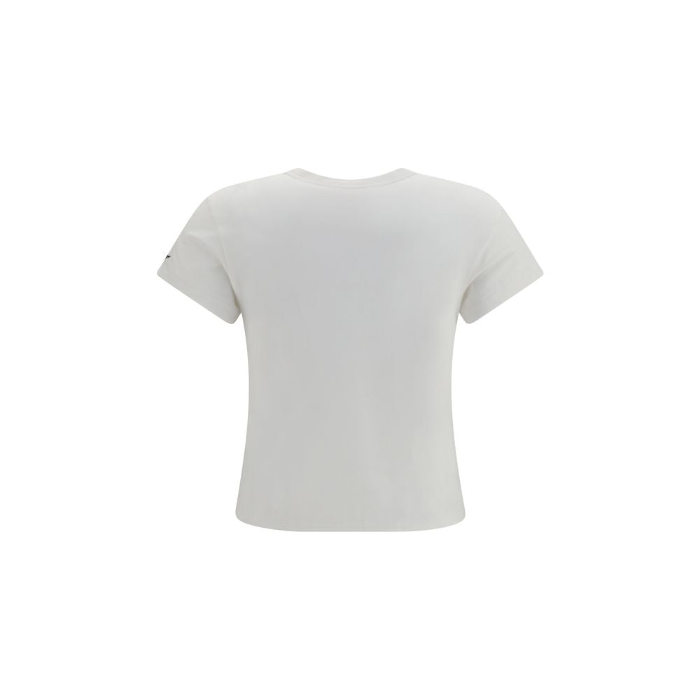 Weißes Baumwoll-T-Shirt Kenzo
