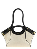 Zweifarbige Baumwolltasche