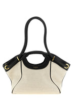 Zweifarbige Baumwolltasche