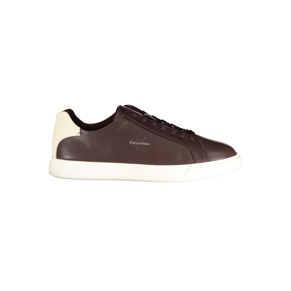 Braune Sneaker