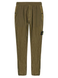 Zweifarbige Polyamid-Sporthose