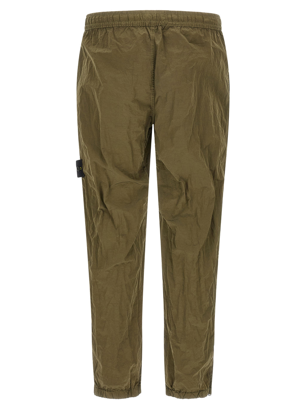Zweifarbige Polyamid-Sporthose