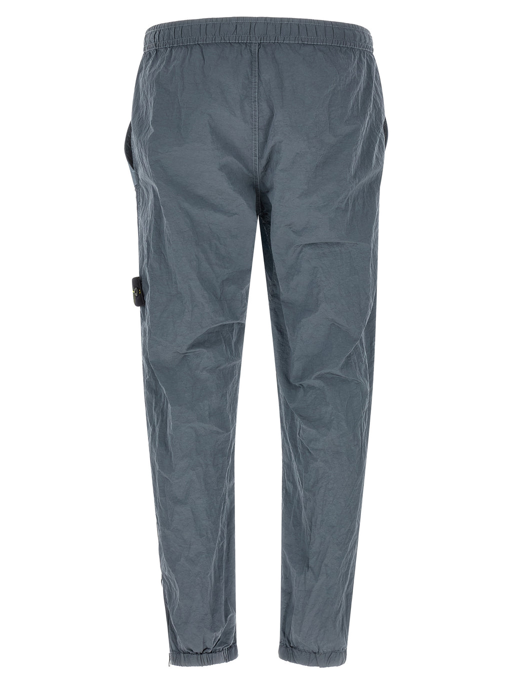 Graue Polyamid-Jogginghose (Trainingshose)