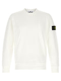 Weißes Baumwoll-Sweatshirt