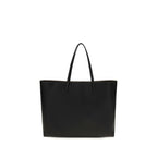Schwarze Bos Taurus Kalbsleder Schultertasche