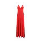 Mehrfarbiges Seiden-Freizeitkleid Fendi