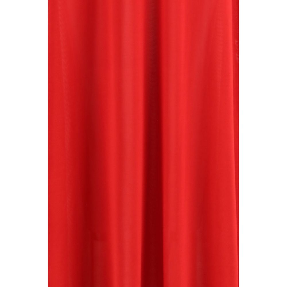 Mehrfarbiges Seiden-Freizeitkleid Fendi