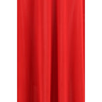 Mehrfarbiges Seiden-Freizeitkleid Fendi