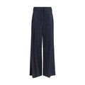 Blaue Baumwolljeans Denim